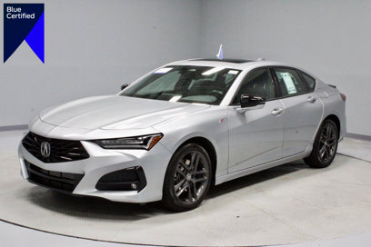 Used 2025 Acura TLX SH-AWD w/ A-SPEC Pkg