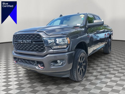Used 2022 RAM 2500 Big Horn w/ Night Edition