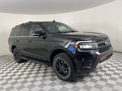 Certified 2022 Ford Expedition Timberline w/ Equipment Group 501A