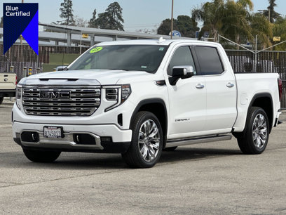 Used 2023 GMC Sierra 1500 Denali w/ Denali Reserve Package