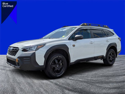 Used 2023 Subaru Outback Wilderness