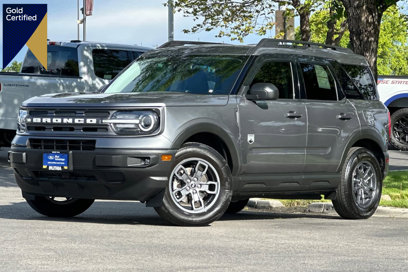 Certified 2022 Ford Bronco Sport Big Bend w/ Convenience Package