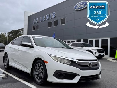 Used 2017 Honda Civic EX