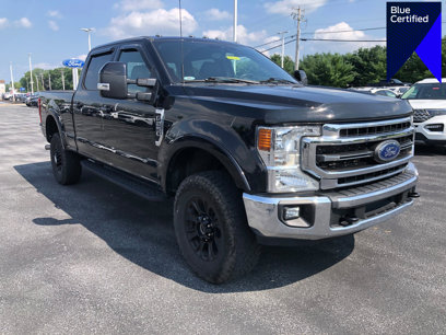Certified 2022 Ford F250 Lariat w/ Tremor Off-Road Package