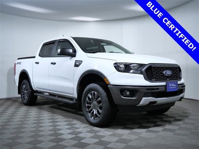 Certified 2020 Ford Ranger XLT w/ Equipment Group 301A Mid