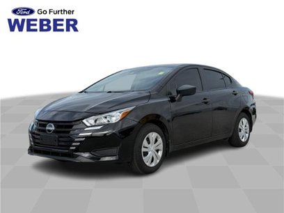 Used 2024 Nissan Versa S