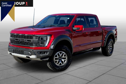 Certified 2023 Ford F150 Raptor