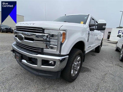Certified 2019 Ford F250 Lariat w/ Lariat Ultimate Package
