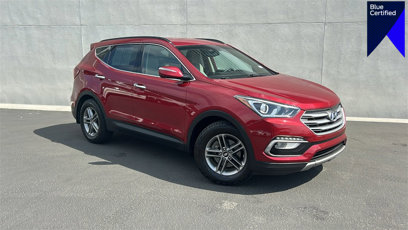 Used 2018 Hyundai Santa Fe Sport w/ 2.4L Value Package 02