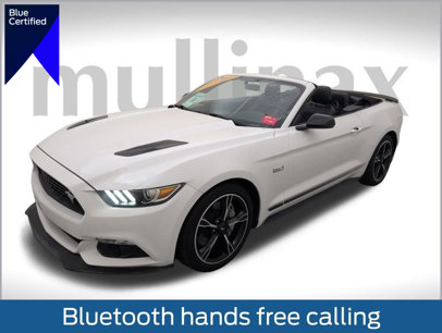Certified 2016 Ford Mustang GT Premium