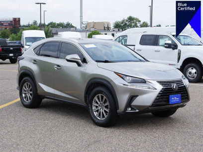 Used 2020 Lexus NX 300 FWD w/ Comfort Package