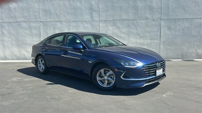 Used 2022 Hyundai Sonata SE w/ Cargo Package