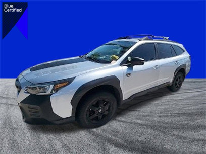 Used 2022 Subaru Outback Wilderness