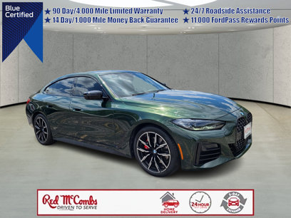 Used 2024 BMW 430i Gran Coupe w/ M Sport Package (Priority 1)