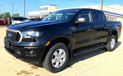 Certified 2020 Ford Ranger XLT