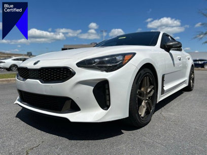 Used 2021 Kia Stinger GT1
