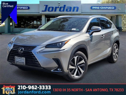 Used 2020 Lexus NX 300 FWD w/ Premium Package