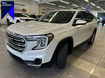 Used 2022 GMC Terrain SLT