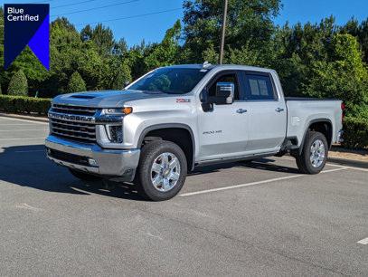 Used 2023 Chevrolet Silverado 2500 LTZ