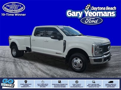 Certified 2024 Ford F350 Lariat w/ Lariat Ultimate Package
