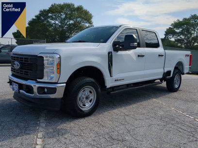 Certified 2024 Ford F250 XL w/ FX4 Off-Road Package
