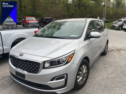 Used 2019 Kia Sedona LX