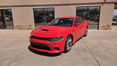 Used 2021 Dodge Charger R/T