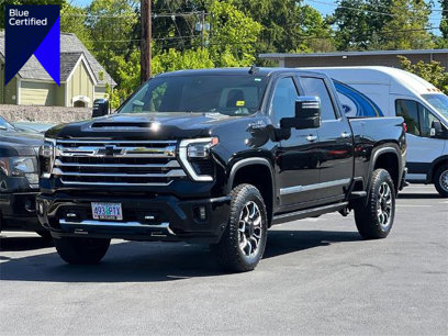 Used 2024 Chevrolet Silverado 2500 High Country w/ Technology Package