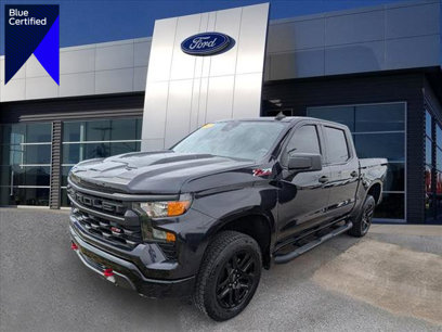 Used 2023 Chevrolet Silverado 1500 Custom Trail Boss