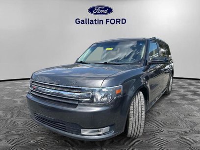 Certified 2019 Ford Flex SEL w/ Class III Trailer Tow Package