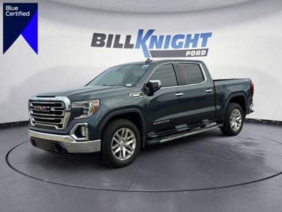 Used 2019 GMC Sierra 1500 SLT