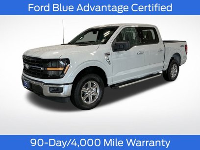 Certified 2024 Ford F150 XLT w/ Mobile Office Package