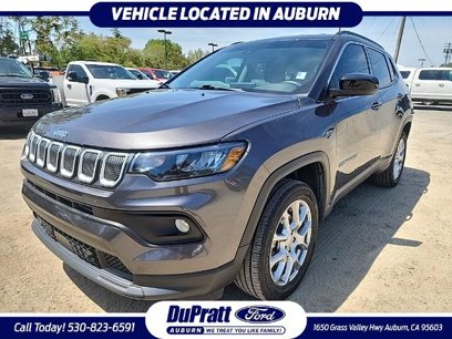 Used 2022 Jeep Compass Latitude