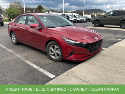 Used 2023 Hyundai Elantra SE