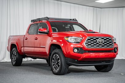 Used 2022 Toyota Tacoma TRD Sport