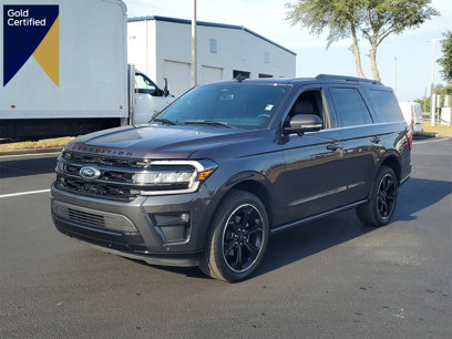 Certified 2024 Ford Expedition Limited