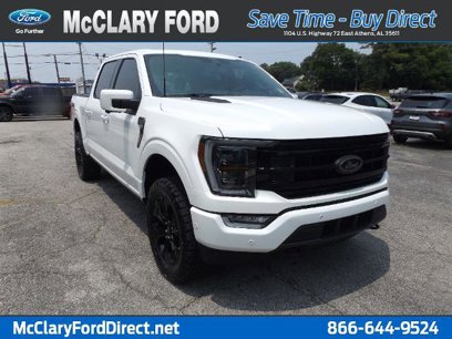 Certified 2023 Ford F150 Platinum w/ Equipment Group 701A High