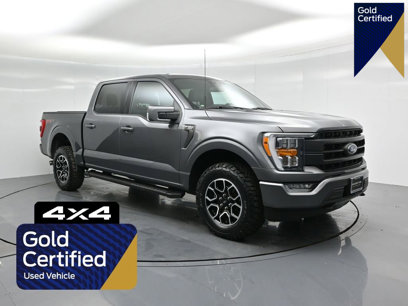 Certified 2022 Ford F150 Lariat