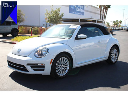 Used 2019 Volkswagen Beetle 2.0T SE