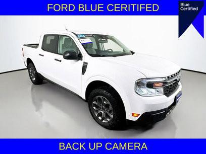 Certified 2024 Ford Maverick XLT w/ Equipment Group 300A Standard