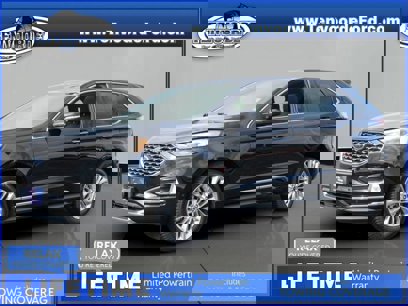 Certified 2022 Ford Edge Titanium w/ Equipment Group 301A