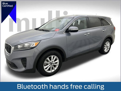 Used 2020 Kia Sorento LX