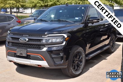 Certified 2022 Ford Expedition Timberline