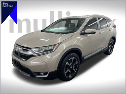 Used 2017 Honda CR-V Touring
