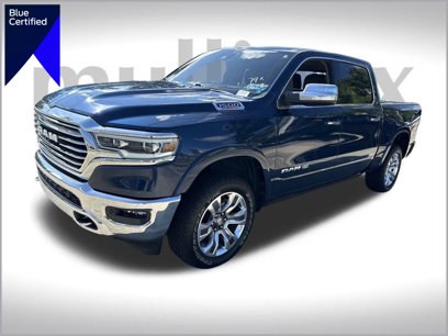 Used 2021 RAM 1500 Limited