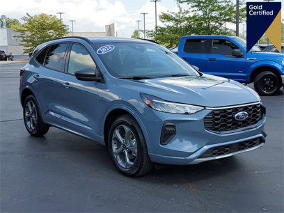 Certified 2024 Ford Escape ST-Line w/ Tech Pack #1