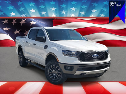 Certified 2020 Ford Ranger XLT w/ Equipment Group 301A Mid