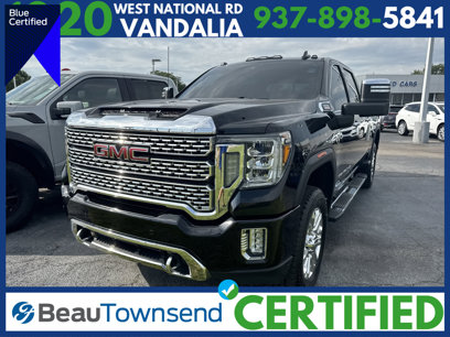 Used 2020 GMC Sierra 2500 Denali w/ Gooseneck/5TH Wheel Package