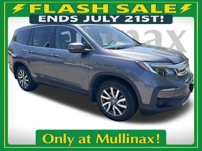 Used 2021 Honda Pilot EX-L