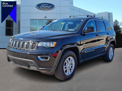 Used 2020 Jeep Grand Cherokee Laredo